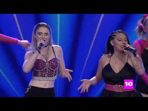 Ftakar - Tanaya u Erica - Konkors Kanzunetta Indipendenza 2023