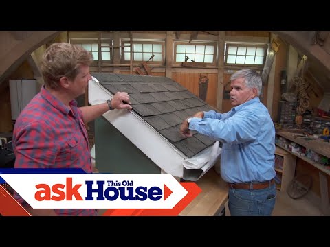 How to Treat and Prevent Ice Dams | Ask This Old House