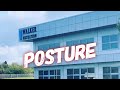 Posture @ Walker Filtration Gym
