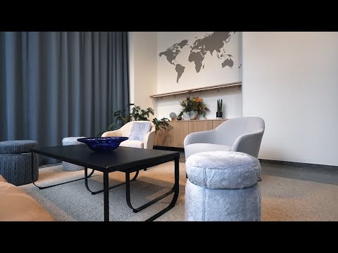 Johanson showroom Stockholm