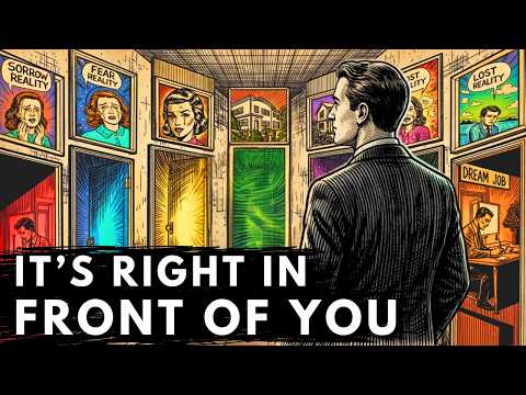 Once You See What Is Beyond Reality, You’ll Be Closer to a Higher Dimension