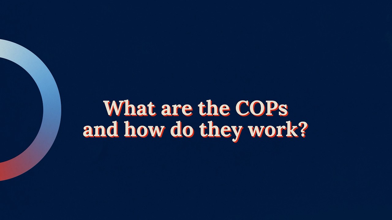 What are the COPs and how do they work?