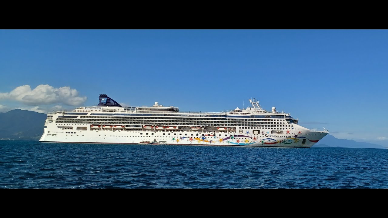 Norwegian Star - Cabin 9500 - Video 2