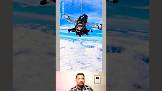 Download lagu SKYDIVING SHORT 20 #skydiving #youtube #trending #reaction #viralshorts mp3