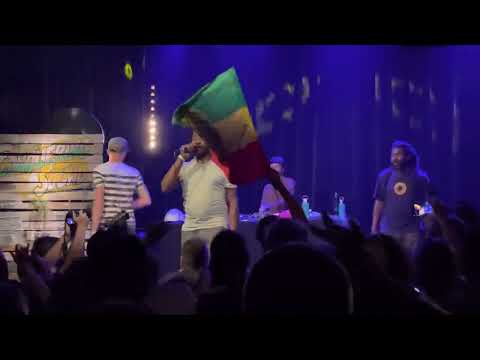 MEDLEY FINAL - Live @Akwaba 28.05.2022 (12 ans CONQUERING SOUND)