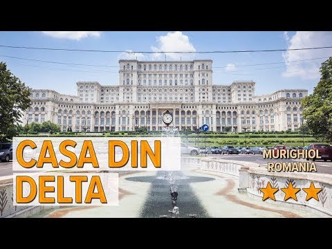 Casa din Delta hotel review | Hotels in Murighiol | Romanian Hotels