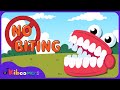 No Biting Song The Kiboomers Good Manners Songs For Preschoolers