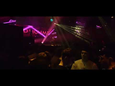 DAVID HOHME (final set) @ The Bow Argentina 2023 HD
