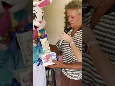 emocion en esta gran Entrega Sorpresa en Ciego de Avila #regalosunicos #ciegodeavila