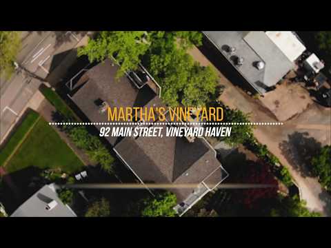 92 Main Street, Vineyard Haven, MA