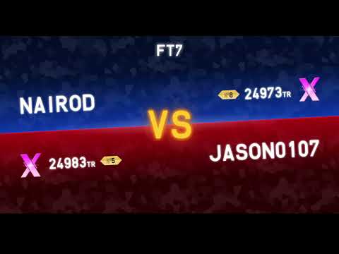 Getting destroyed | Nairod vs Jason | (6-12-2021)