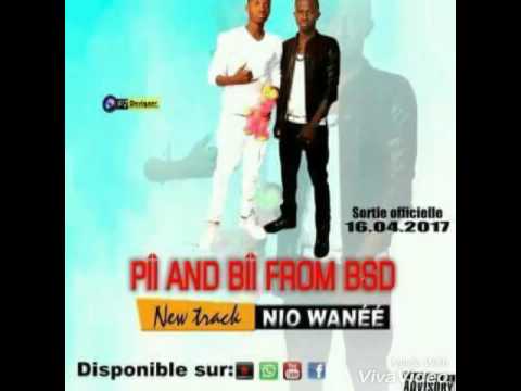 Pii and Bii from BsD _ Nio Wanéé (Remix Timmy Turner)