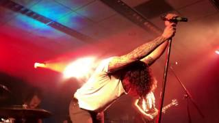 Red Sun Rising performing a cover of Alanis Morrisette's Uninvited at The Savory in Watertown N.Y.