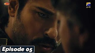 Kurulus Osman in Urdu Season 1: Episode 5 – Geo TV Dubbed