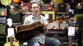 Video thumbnail for Island Music Company Guild GAD-50 Acoustic Guitar Demo by Island Music Co