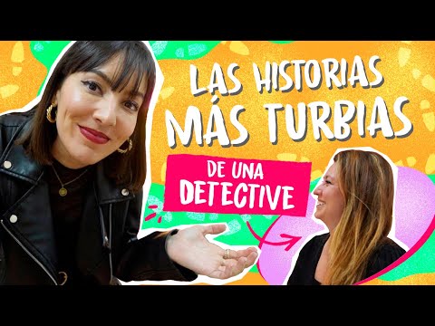 Así es TRABAJAR como DETECTIVE PRIVADO 🕵️ | Tenía la Duda 3×02