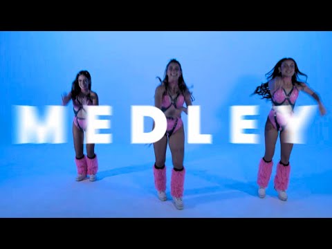 Medley Fito Olivares, El Paso Del Canguro/Juana La Cubana/El Colesterol - La Inolvidable