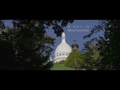 A day in Montmartre