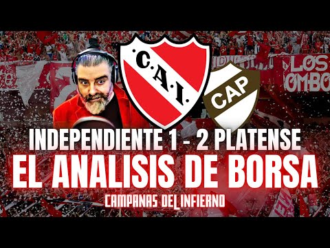 Independiente 1 - 2 Pratense - El análisis de Borsa
