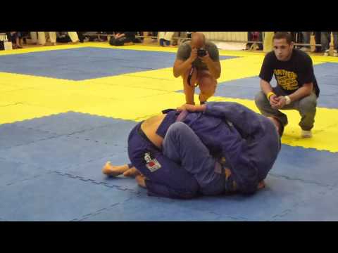 Southern BJJ Open - Purple Open - Semi-Finals