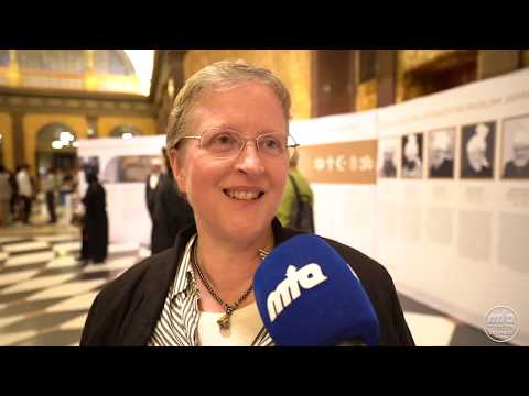 Eindrücke von Gästen - Empfang Eröffnung Mubarak-Moschee Wiesbaden (2)