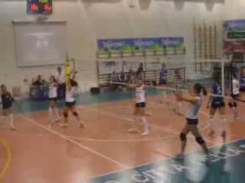 Pallavolo Lizzana - Talmassons  - 2