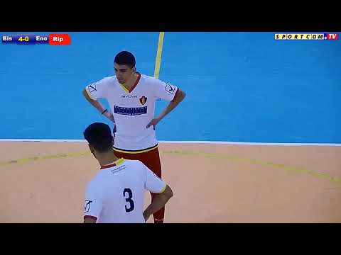 Highlights Bisignano Futsal Magic Games - ASD Enotria Catanzaro (Finale 7-4)