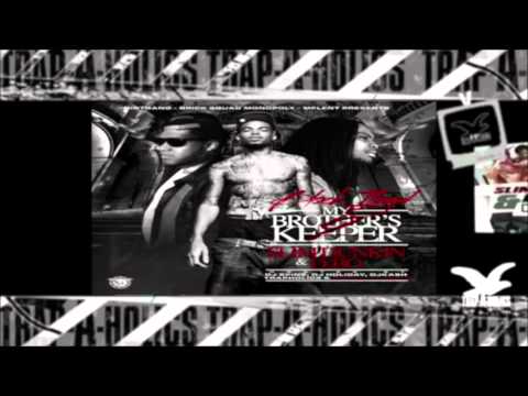 TRAPAHOLICS PRESENTS SLIM DUNKIN D-BO BLOCK ILLEGAL 2 TRACK 5 - 6