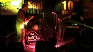 Rag Doll Blues Band - Pride and Joy (SRV) - Live at SAX! 2009.mpg