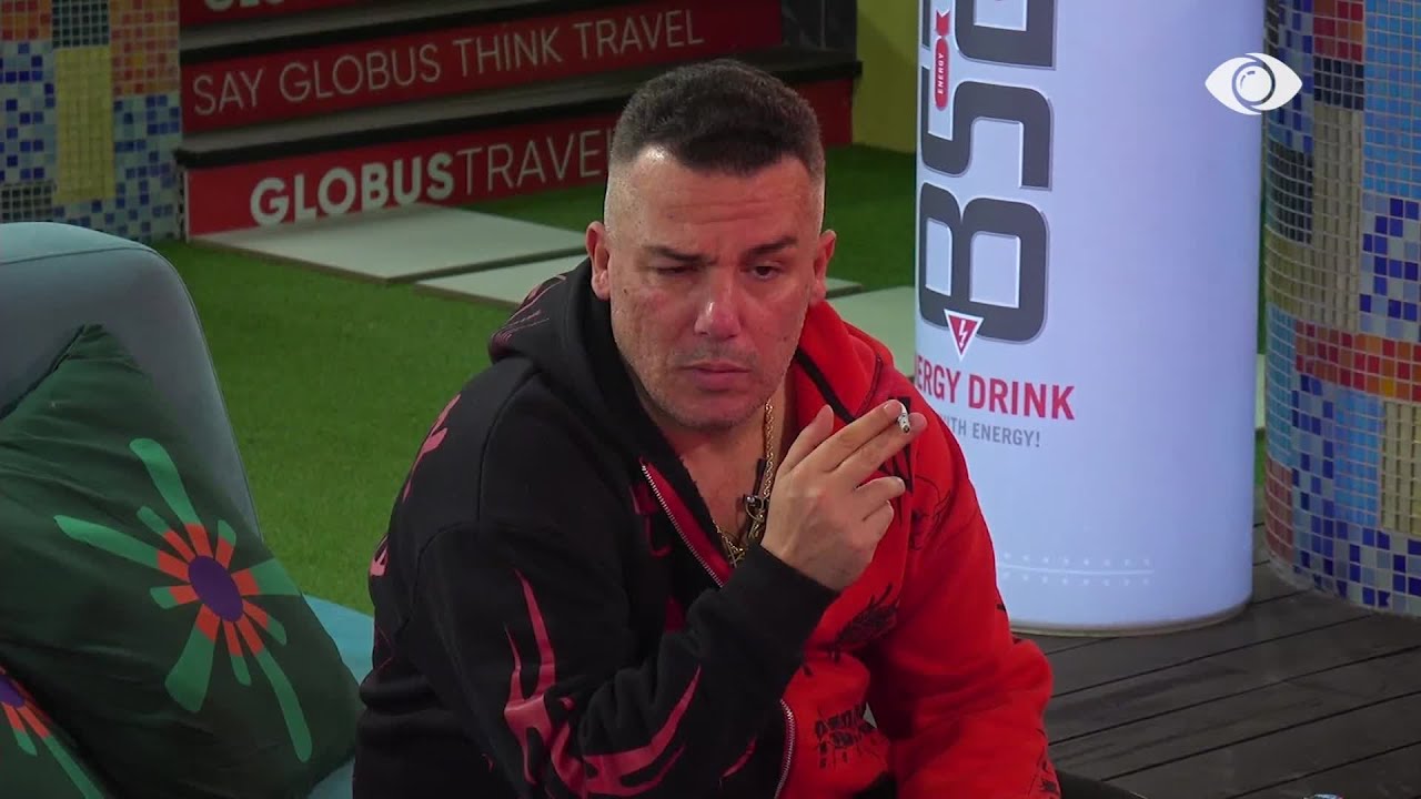 “Më pëlqen burri që nuk i heq vetullat”, si reagon Albi ndaj batutës së Eglës?