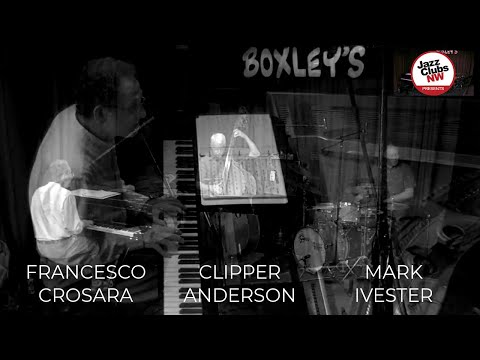 Francesco Crosara Trio - Autumn Leaves (Live at Boxley's)