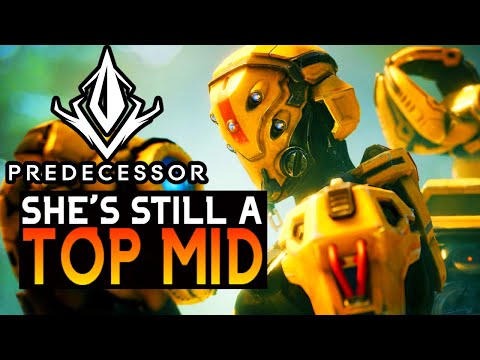 GADGET IS A BEAST RIGHT NOW - Predecessor Mid Gameplay