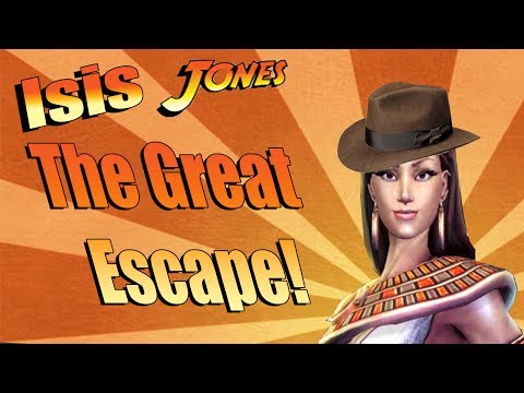 SMITE: The Great Escape Ft. ISIS