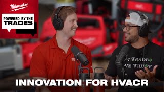 The Shift Toward Cordless HVACR Service with @ReliableHVACR