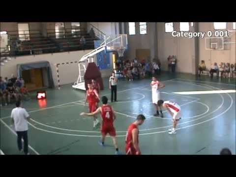 EBA EA J1 CB JOVENS ALMASSERA - ALMERIA BASKET