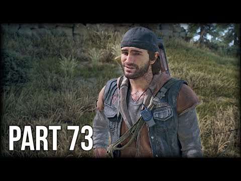 Days Gone - 100% Walkthrough Part 73 [PS4 Pro] – On Herod’s Birthday (Hard)