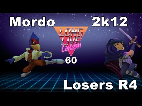 LLL #60 - Singles - Losers R4 - Mordo vs 2k12