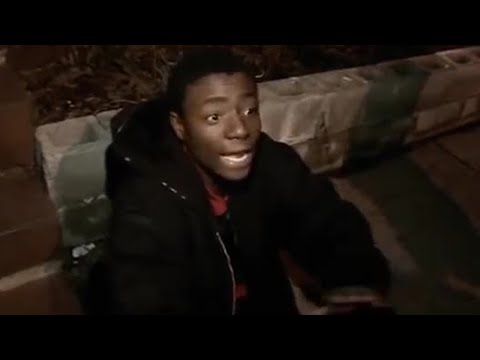 Teenager Apprehended by Police | Killadelphia | Louis Theroux | BBC Studios