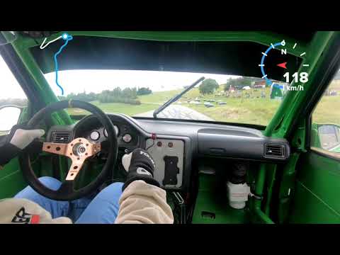 Bergrennen Oberhallau 2021