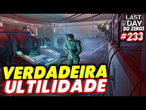 VERDADEIRA ULTILIDADE DO LABORATORIO - LAST DAY DO ZERO 5 #233