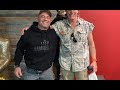 Joe Rogan ROCKS a Fanny Pack