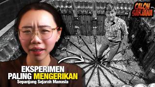 Download lagu Eksperimen TERLARANG yang Bikin Dunia Ngeri! Kenapa Ini Dilarang? mp3