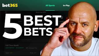 5 Best Bets Anyone Can Make in Sports Betting thumbnail