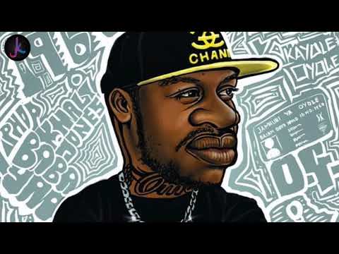 KWENDAA!! - KHALIGRAPH JONES (LYRICAL VIDEO)