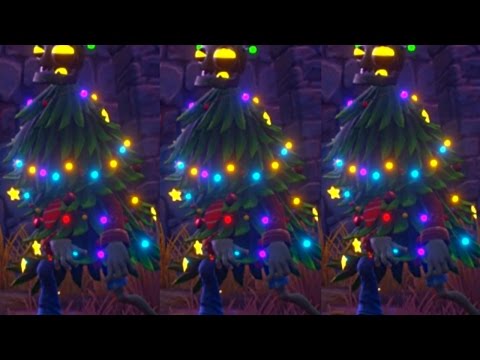 PVZ Garden Warfare 2: NEW CHRISTMAS TREE Spawnable Zombie! (FEASTIVUS DLC)