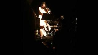 Grace Woodroofe "Battles" @ The Ellington