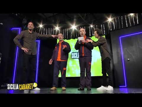 Sicilia Cabaret 10° Puntata (III Edizione) -Fratelli intrallazzo LI VIGNI