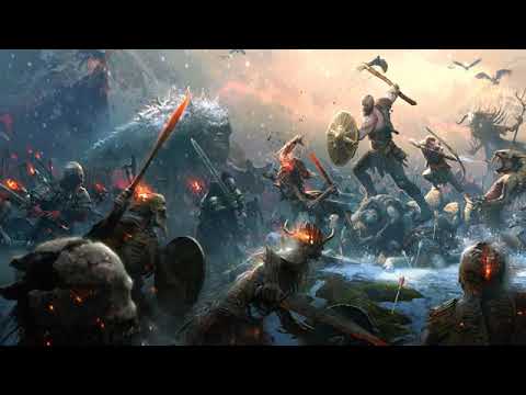 Lullaby of the Giants - God of War
