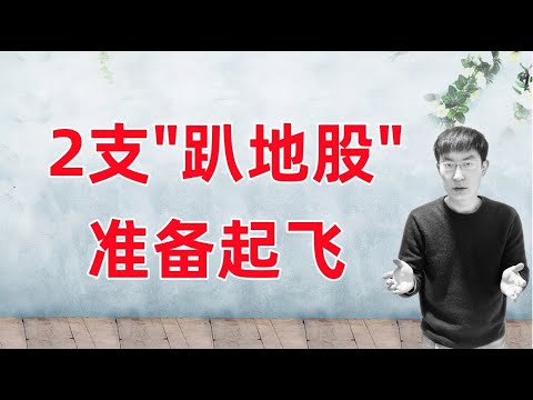 Video thumbnail for 股市高位,这2支股票却还在地上趴着,依然可入
