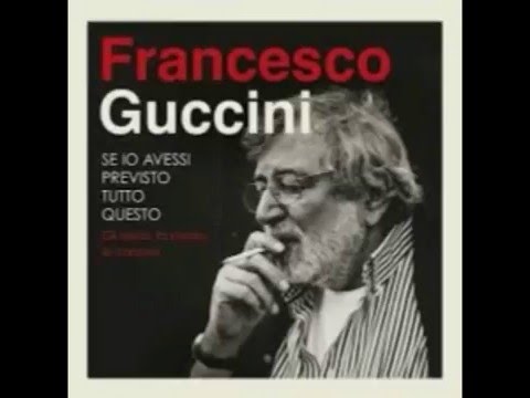 Francesco Guccini - Il Vecchio e il Bambino (Live)